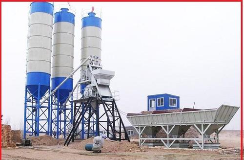 重庆(jin)混凝土搅拌站应该怎么理